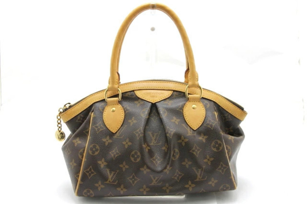 LOUIS VUITTON Handbag Monogram Tivoli